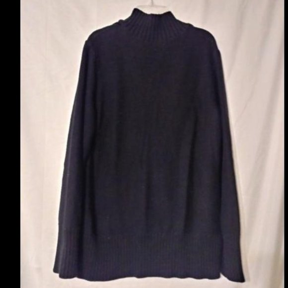 Deep V NYCo Sweater - Picture 7 of 10